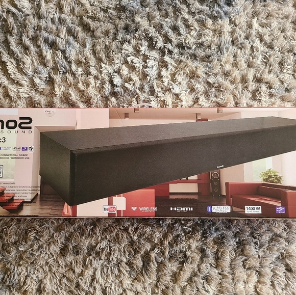 Sound bar sono2 smartsound - Picture 3 of 4